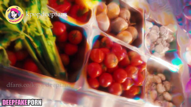 Real Fake - LE SSERAFIM 'SPAGHETTI' AI PMV