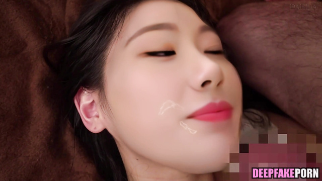 Sexy idol 섹시한 아이돌 Chaeryeong 채령 decides 있지 when her boyfriend wanna fuck ITZY [PREMIUM]