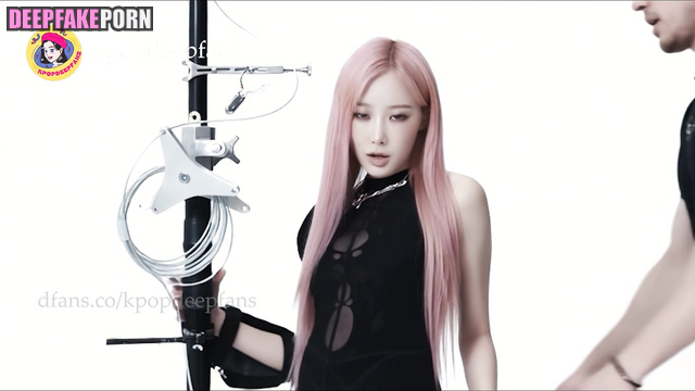Ral Fake Aespa 에스파 'Whiplash' AI PMV