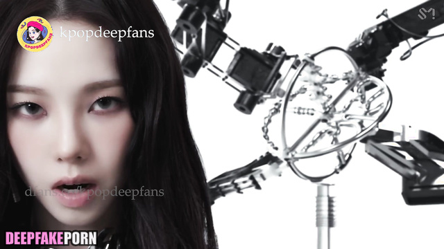 Ral Fake Aespa 에스파 'Whiplash' AI PMV