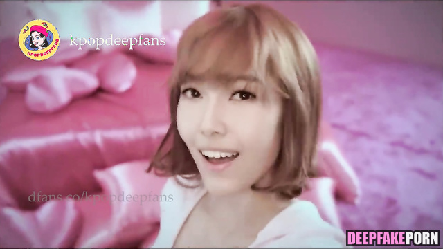 Girls' Generation (SNSD) 少女時代 'Genie' AI PMV