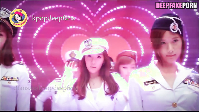 Girls' Generation (SNSD) 少女時代 'Genie' AI PMV