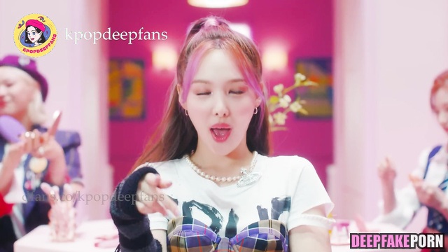 Real Fake TWICE 'The Feels' AI PMV