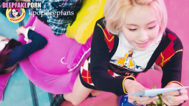 Real Fake TWICE 'The Feels' AI PMV