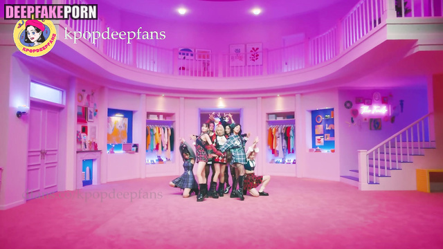 Real Fake TWICE 'The Feels' AI PMV