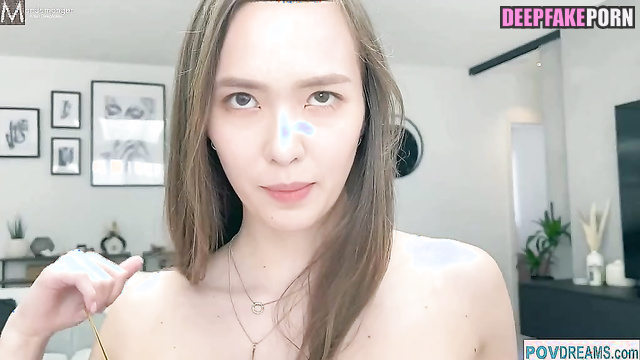 아이린 레드벨벳 she confessed to him that she loved doing it, Irene fakeapp [PREMIUM]