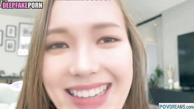 Her titsjob is very valuable / Karina (카리나 에스파) smart face change [PREMIUM]