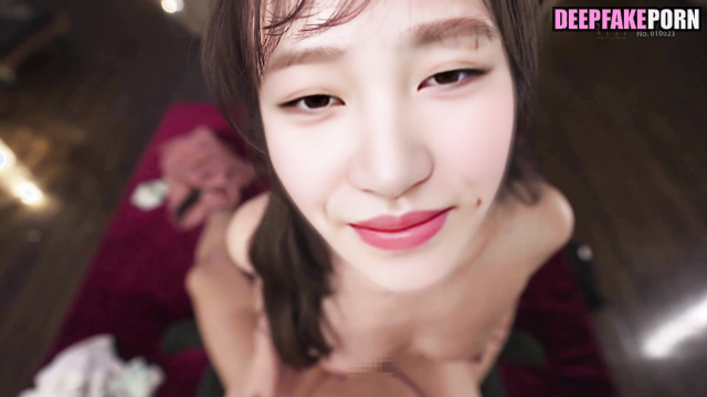 POV You spend day with Liz アイヴ enjoying most passionate sex ever IVE 情熱的なセックス [PREMIUM]