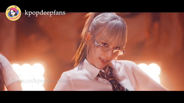 Deeofake LE SSERAFIM (르세라핌) 'Smart' AI PMV