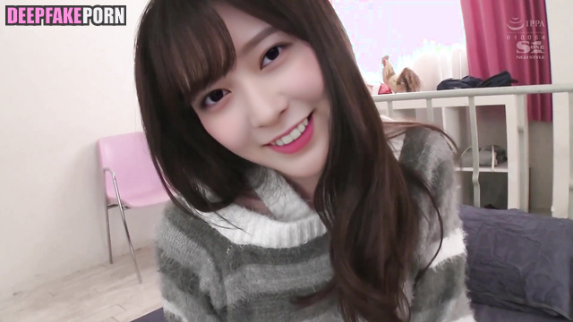 She asked you to do something naughty to her, Minju face swap アイズワン ポルノ [PREMIUM]