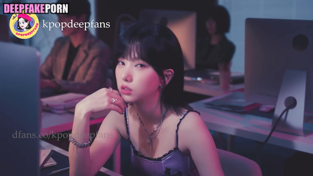 VIVIZ (비비지) - 'MANIAC' AI PMV - Hot (Deepfke) Face Fuck