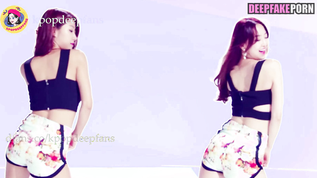 SISTAR (씨스타) - 'Touch my body' AI PMV