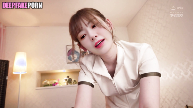 アイズワン フェイクポルノ Sakura does not only massage well, look / real fake, pov [PREMIUM]