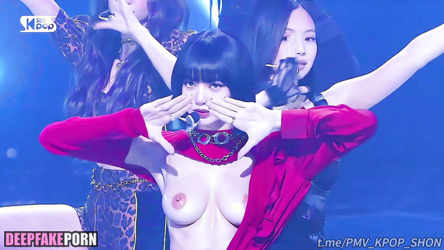 How You Like That - BLACKPINK 블랙핑크 - Deepfake PMV