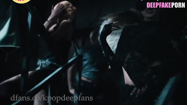 KISS OF LIFE キスオブライフ 'Who is she' AI PMV