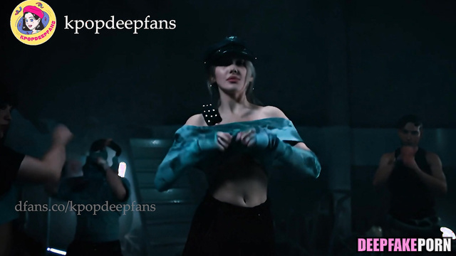 KISS OF LIFE キスオブライフ 'Who is she' AI PMV