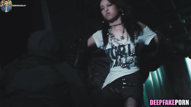 Fake 베이비몬스터 WE GO UP AI PMV -MMUKIONLAY