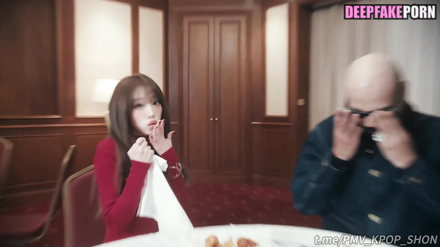 Catch Catch YENA 崔叡娜 PMV Deepfake