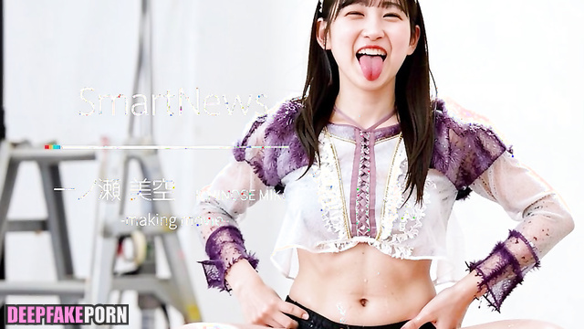 Real fake 一ノ瀬美空  乃木坂46公式サイ Miku Ichinose