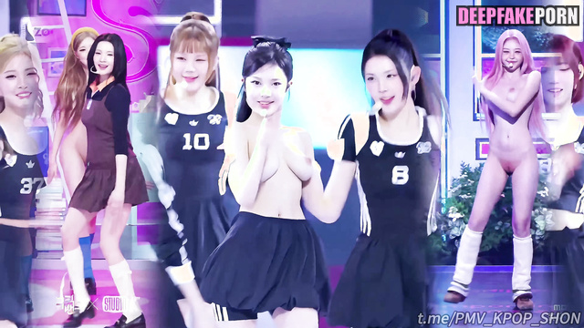 RUDE! Hearts2Hearts AI PMV compilation ハーツトゥーハーツ