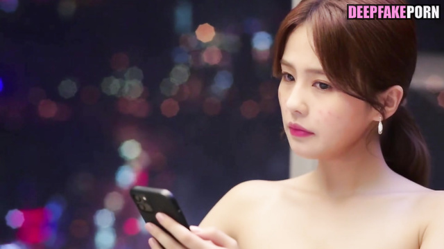 白鹿 充满激情的性爱 her clit moved lightly on his tongue, Bai Lu deepfake porn [PREMIUM]