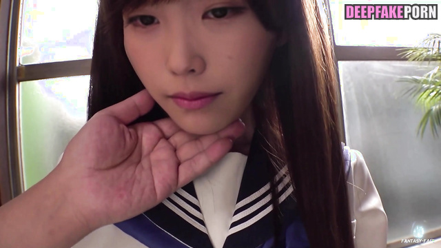 This is what the schoolgirl did after school, IU (아이유 딥 페이크 에로틱) A.I. [PREMIUM]