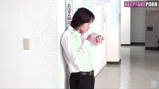 Yes, she loves masturbating at school / 카리나 에스파 Karina deepfake porn [PREMIUM]