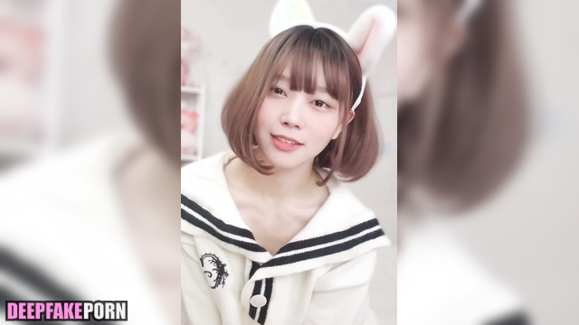 Deepfake Namin (나민) gives a hot POV blowjob