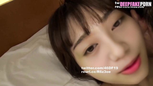 AI Japanese star Ito Miku has her cunt fucked on camera [POV] フェイクポルノ 伊藤 美来 人工知能 [PREMIUM]