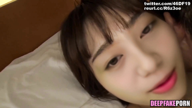 AI Japanese star Ito Miku has her cunt fucked on camera [POV] フェイクポルノ 伊藤 美来 人工知能 [PREMIUM]