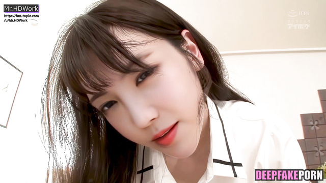 DEEPFAKE oily handjob by cute Naeun [A PINK] 딥페이크 주무르기 에이핑크 나은 [PREMIUM]