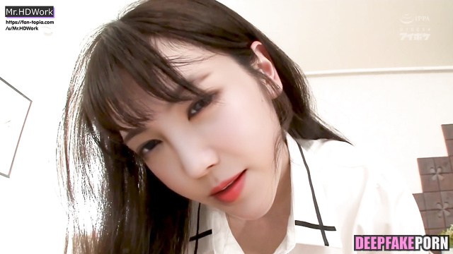 Fake celebrity porn // KPOP idol Naeun A Pink will treat your dick gently POV 가짜 연예인 포르노 에이핑크 나은 섹스 [PREMIUM]