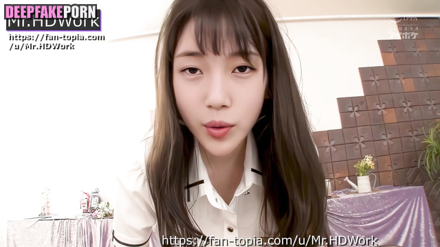 Deepfake sex tape of hot Suzy pleasing man with her wet pussy / 딥페이크 섹스 미쓰에이 수지 [PREMIUM]
