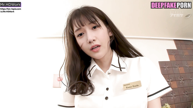 DeepFake Yoona SNSD jumps on cock in a massage room 딥페이크 윤아 소녀시대 섹스 [PREMIUM]