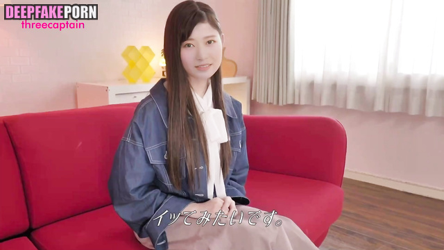 Minju 김민주 demonstrates beauty of her body deepfake 딥페이크 [IZ*ONE | IZONE 아이즈원] [PREMIUM]