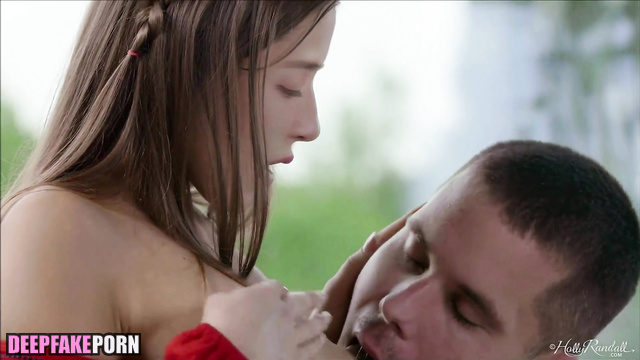 IU/아이유 (fake porn 가짜 포르노) taking fully my cock in her skillful mouth [PREMIUM]