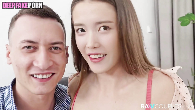 Shy KPOP idol IU turns out to be nasty hoe - fake porn // 케이팝 아이돌 아이유 사까시 섹스 가짜 포르노 [PREMIUM]