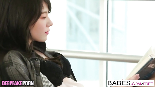 Irene/아이린 fake porn/가짜 포르노 takes my cock in her holes Red Velvet 레드벨벳 [PREMIUM]