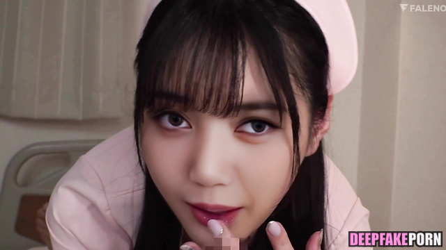 FAKE KPOP nurse Lisa BLACKPINK uses her mouth to please you = 딥페이크 케이팝 블랙핑크 리사 사까시 섹스 [PREMIUM]