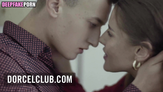 AI porn scene // Sexy Nancy (MOMOLAND) seduced a man to enjoy hard dick 모모랜드 낸시 섹스 인공 지능 사까시 [PREMIUM]