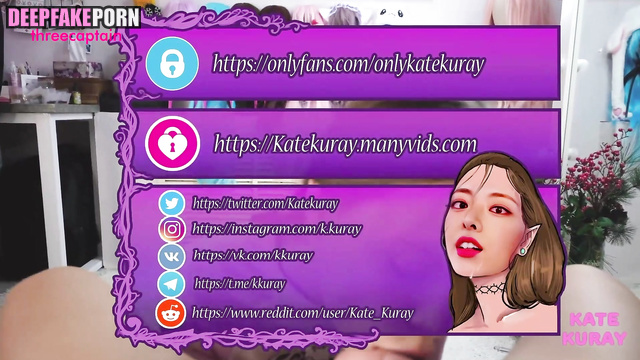 Deepfake pov sex tape of great blowjob by 유나 Yuna (ITZY 있지) 딥페이크 [PREMIUM]