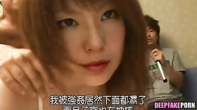 Fake celebrity porn / frozen Irene (Red Velvet) got fucked from behind 가짜 연예인 포르노 아이린 레드벨벳 섹스