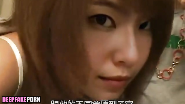 Fake celebrity porn / frozen Irene (Red Velvet) got fucked from behind 가짜 연예인 포르노 아이린 레드벨벳 섹스