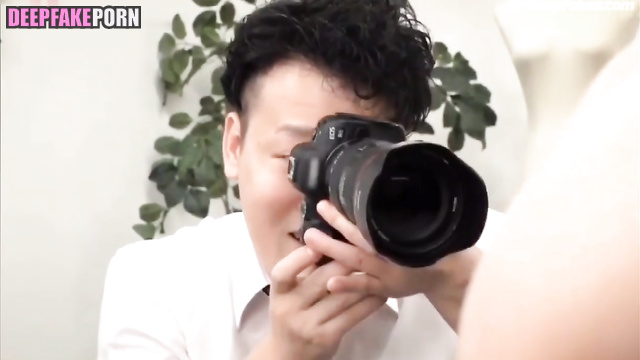 杨颖 Angelababy's photosession finished with nice sex (deepfake 智能換臉)