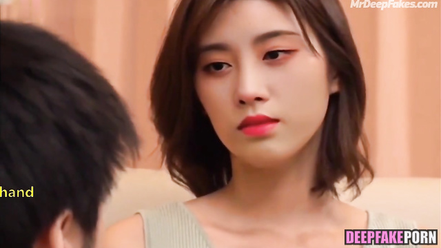 Deepfake pussy fuck of sexy Ju Jingyi 鞠婧禕 is stunning (SNH48) 智能換臉