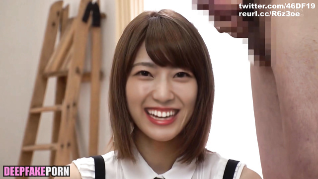 Deepfake Hori Miona ディープフェイク エロ gets MANY cumshots Nogizaka46 [堀 未央奈] [PREMIUM]