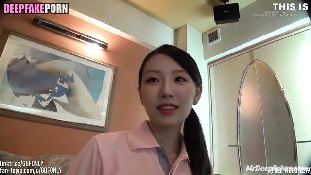 태연/Taeyeon deepfake [딥페이크] uses everything to please me (SNSD 소녀시대)