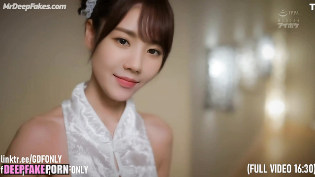 Slippery sex with Eunbi IZ*ONE | IZONE / fake celebrity porn 가짜 연예인 포르노 아이즈원 권은비 섹스