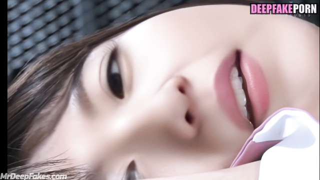 Saito Asuka 齋藤 飛鳥 feels my caressing Nogizaka46 deepfake/ディープフェイク エロ