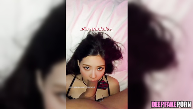 Fake porn compilation of best Rose/로제 blowjobs 가짜 포르노 (블랙핑크) BLACKPINK